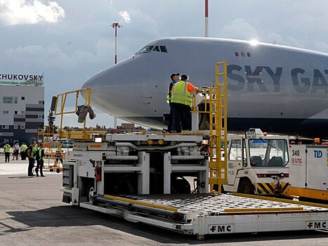 Red Wings купила грузового авиаперевозчика Sky Gates Airlines
