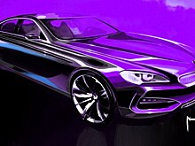 Концепт BMW M8 Gran Coupe может дебютировать в Женеве