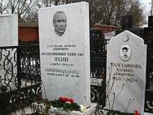 Кто должен править ошибки на мемориальных табличках и могилах в Казани?