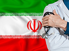 В Иране представили инновационный гипс