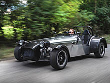 Британцы выпустят ремейк сверхлегкого спорткара