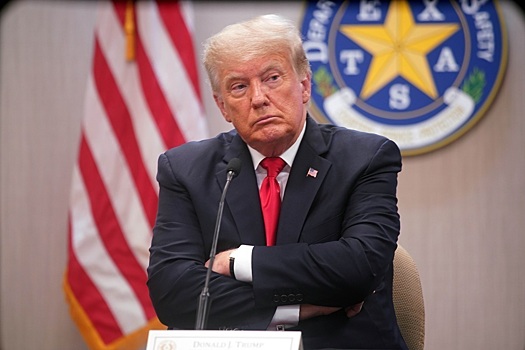 Эксперт Кашин: давлением на страны НАТО Трамп создает себе политическое прикрытие