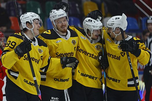 Трёхкратный чемпион мира назвал секрет успешного выступления «Северстали»