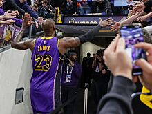 Обозначен срок, в который Леброн Джеймс может завершить карьеру