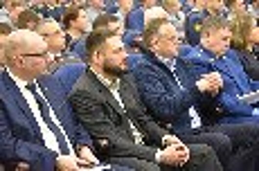 В УФСИН России по г. Москве состоялось расширенное заседание коллегии