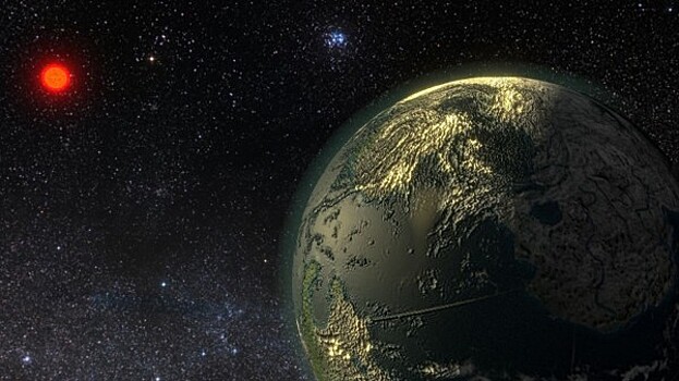 Ученые открыли новую планету