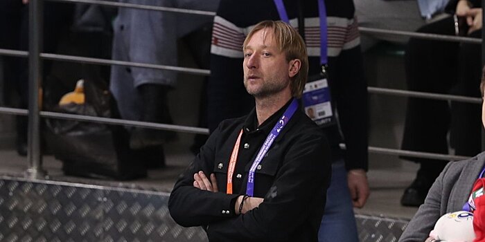 Лукашова с большой вероятностью перейдет от Тутберидзе к Плющенко («Матч ТВ»)