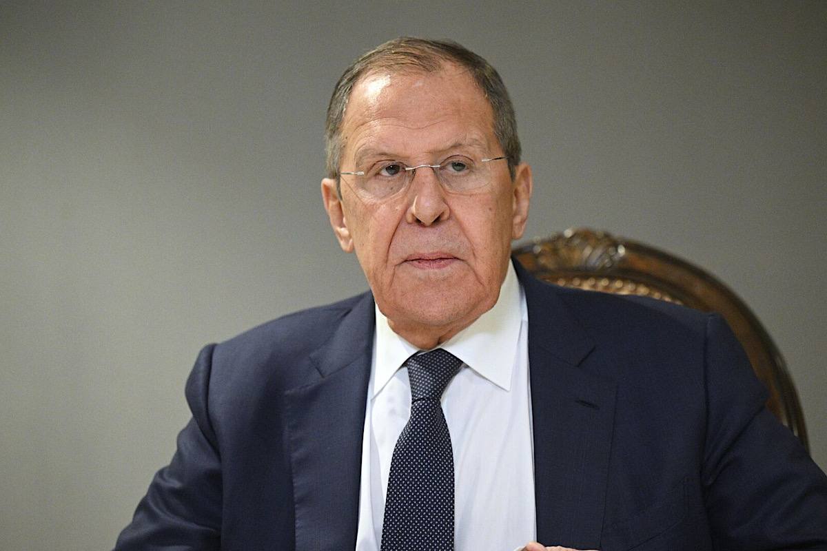 Лавров заявил о выборочном подходе Финляндии к приглашениям на совет глав МИД ОБСЕ