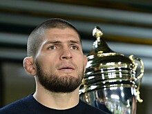 Хабиб оценил тренировку 53-летнего Майка Тайсона
