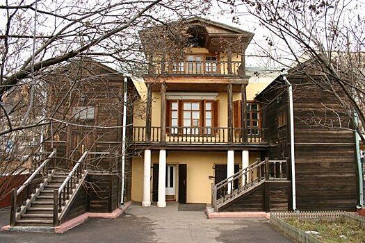 Реставрацию музея Чернышевского планируют завершить осенью 2023 года