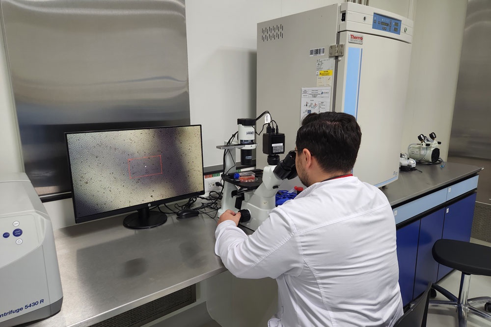 Корреспондент «РГ» побывал внутри российской биолаборатории в Никарагуа