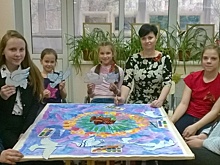 В вешняковском МФЦ можно увидеть «Золотую осень»