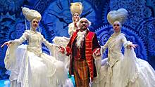 Московский театр иллюзий подготовил новогоднее представление «Сказка о белом тигре»