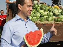 Медведев дал советы по здоровому образу жизни