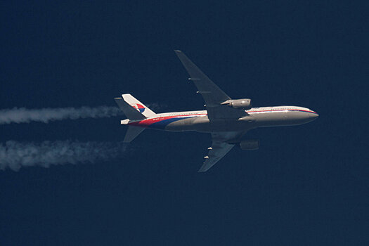 Выдвинута новая версия катастрофы с «Боингом» MH370