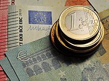 Евро продолжает расти к доллару на итогах заседания ЕЦБ