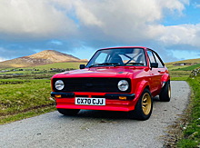  		 			Культовый MK2 Escort возвращается в производство, но не от Ford 		 	