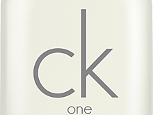 Почему это клево: история аромата One Calvin Klein