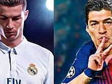 Вагнер Лав и Месси - в новой команде недели FIFA 18