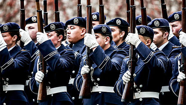 Новый план Германии против России вызвал панику на Западе