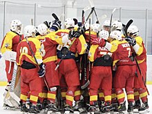 Хоккейная команда «Плехановки» победила в турнире