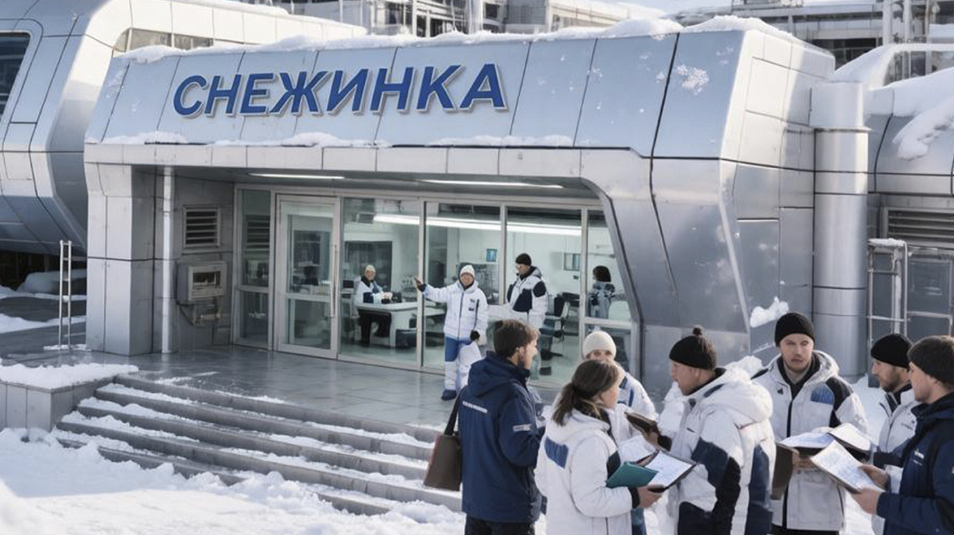 Артюхов предсказал станции «Снежинка» в ЯНАО устойчивое научное будущее