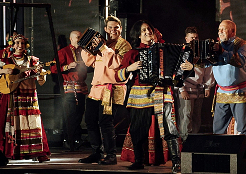 Концерт для участников СВО состоялся в военном госпитале Саратова