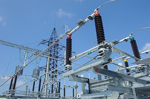 Для бесперебойной подачи электроэнергии в Краснодаре начали задействовать дизельные электростанции