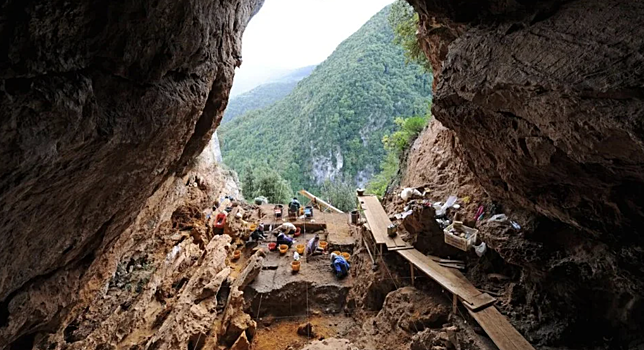 Как жили на юге Италии 3500 лет назад: анализ ДНК рассказал о древнем обществе