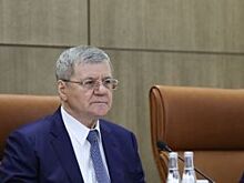 Чайка над сибирской тайгой. Генпрокурор улетел, осадочек остался