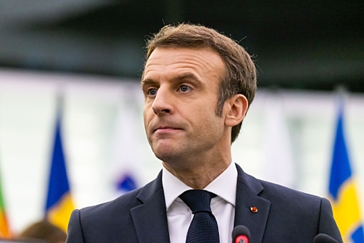 Макрон дал согласие на вступление в НАТО двух новых стран