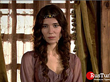 Звезда «Великолепного века» Сельма Эргеч: «Я ношу вещи из секонд-хенда»