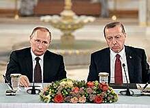 Российско-турецкие отношения нанесут на карту Сирии