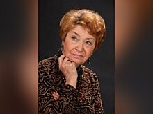 Умерла актриса театра и кино Вера Молчанова