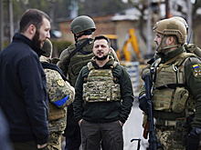 Зеленский объявил о готовности документа по гарантиям безопасности от США