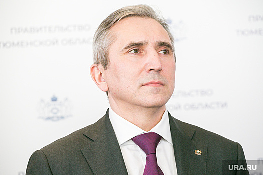Губернатор Моор нашел, чем заманивать в Тюмень туристов