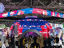 Новый трек о столичной истории начинается в пространстве Москвы на выставке «Россия»