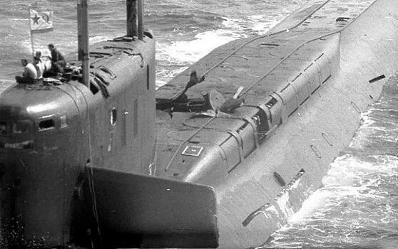Почему в 1986 году погибла атомная советская подводная лодка К-219