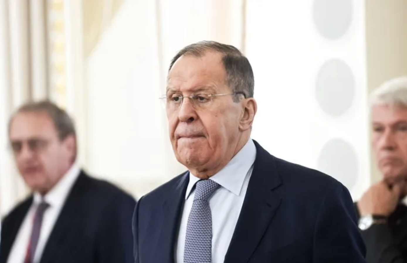 Лавров назвал колоссальную ошибку Байдена в отношениях с РФ