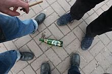 В Красноярском крае жители пьют меньше алкоголя, чем в целом по России