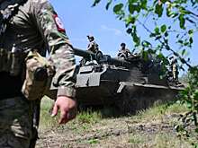 Боец ВС РФ сообщил о блокированных в Запорожье штурмовиках ГУР Украины