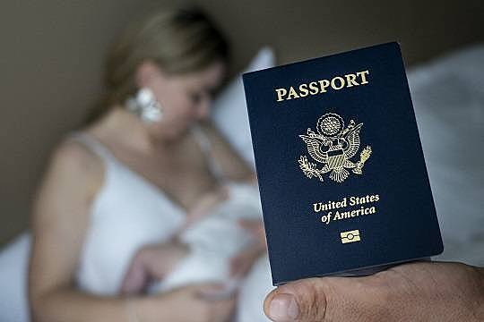 Бой «родильному туризму» - Президент США Дональд Трамп ополчился на стремящихся обеспечить детям американское гражданство иностранок