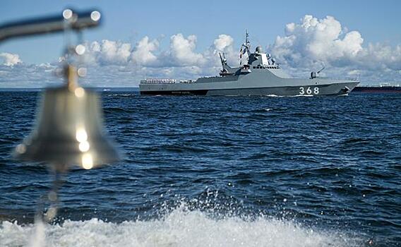 Крейсер-невидимка: Россия по праву считается лидером в создании боевых контейнеровозов