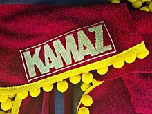 Предпринимательнице вынесли предупреждение за незаконную продажу ламбрекена с логотипом КАМАЗа