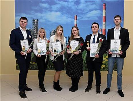 Молодые кадры Сызранского НПЗ представили научные разработки