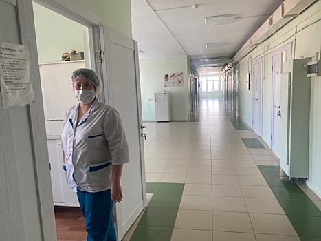 Первый за 30 лет капитальный ремонт завершается в Вавожской районной больнице