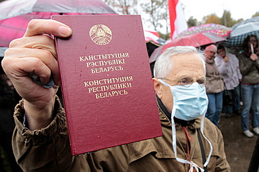 Раскрыт порядок конституционной реформы в Белоруссии