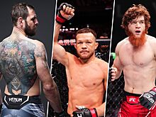 Результаты взвешивания участников турнира UFC on ABC 9 в Абу-Даби