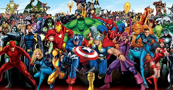 Студия «Marvel» представила обновлённый график выхода новых фильмов