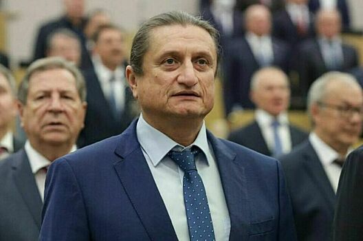 Депутат Чижов получил благодарственное письмо от главы Минфина